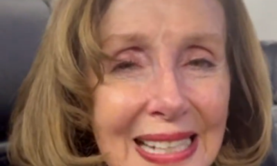 Speculation Mounts Over Strange Nancy Pelosi Video: ‘Appears High as a Kite’